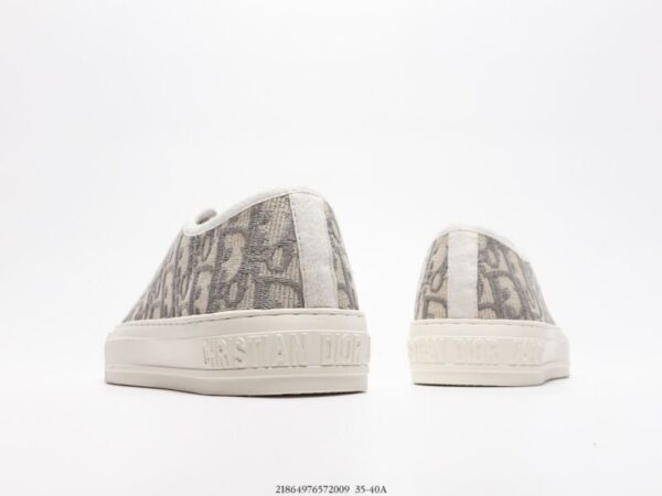 Dior Walk'N'Dior Grey Oblique - Image 6