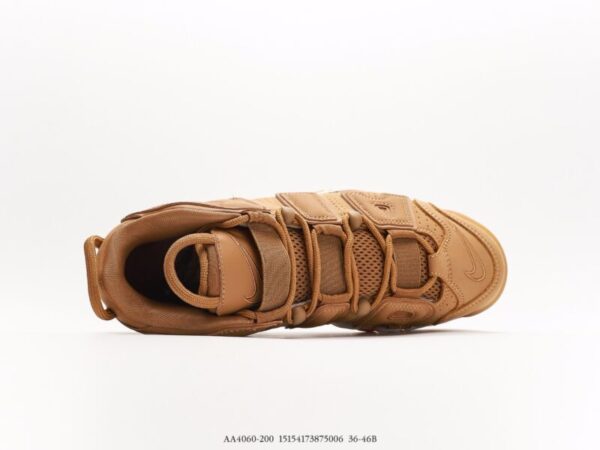 Nike Air More Uptempo 'Flax' - Image 3