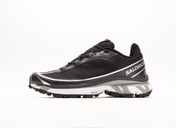 Salomon XT-6 Metallic Silver