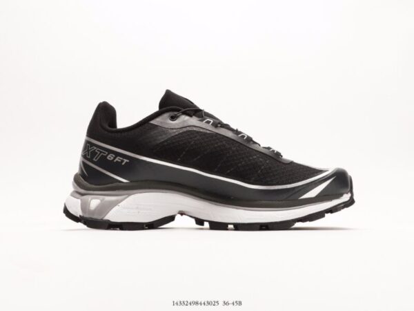 Salomon XT-6 Metallic Silver - Image 2