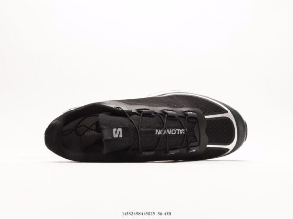 Salomon XT-6 Metallic Silver - Image 3