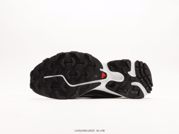 Salomon XT-6 Metallic Silver - Image 4