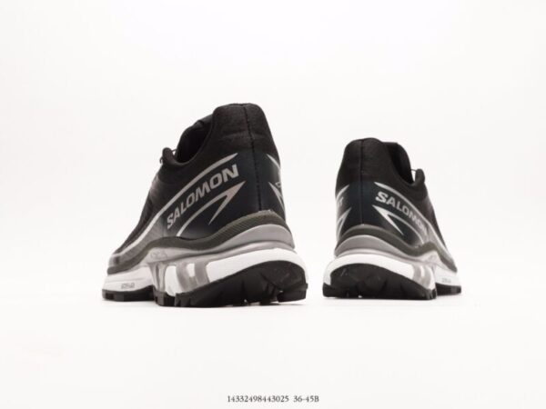 Salomon XT-6 Metallic Silver - Image 6