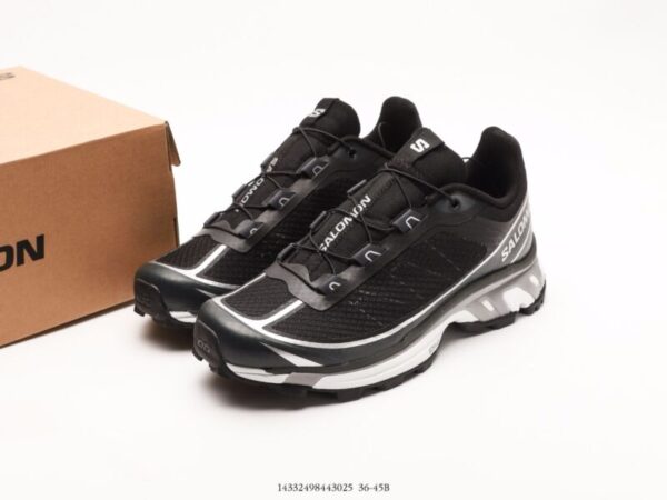 Salomon XT-6 Metallic Silver - Image 7