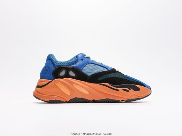 adidas Yeezy Boost 700 Bright Blue Men - Image 2