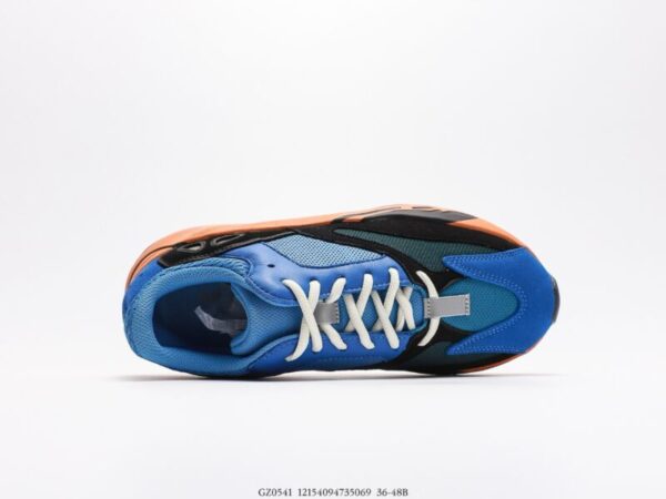 adidas Yeezy Boost 700 Bright Blue Men - Image 3