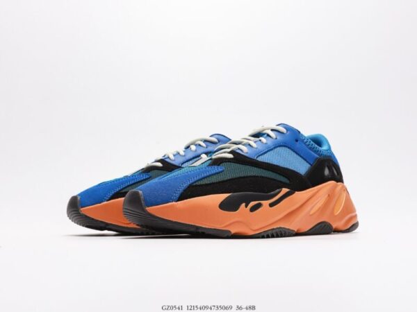 adidas Yeezy Boost 700 Bright Blue Men - Image 5