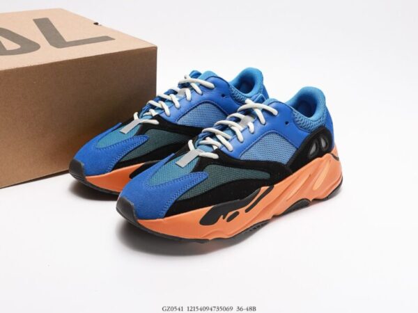 adidas Yeezy Boost 700 Bright Blue Men - Image 7
