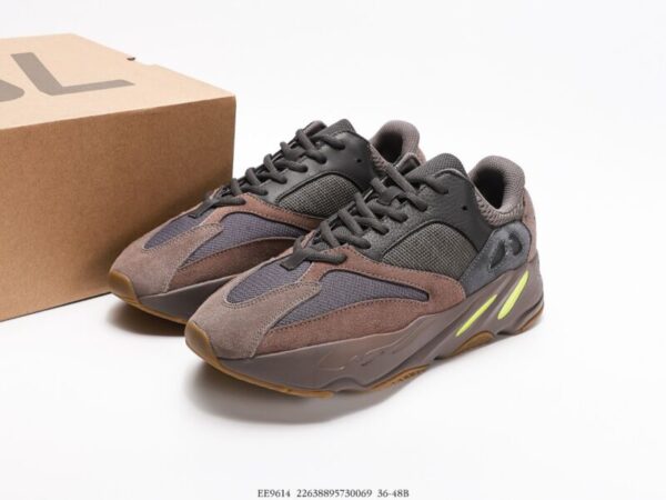 adidas Yeezy Boost 700 V2 Mauve - Image 7