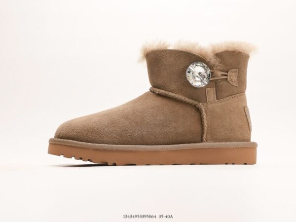 UGG® (Wmns) Mini Bailey Button Bling