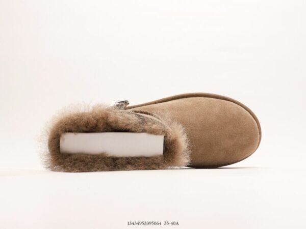 UGG® (Wmns) Mini Bailey Button Bling - Image 3