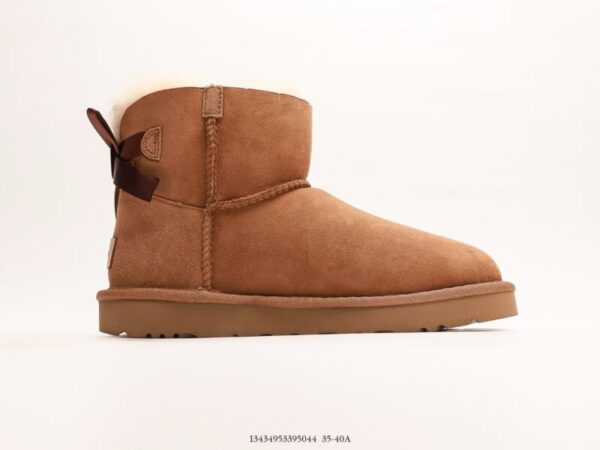 UGG® (Wmns) Mini Bailey Bow II - Image 2