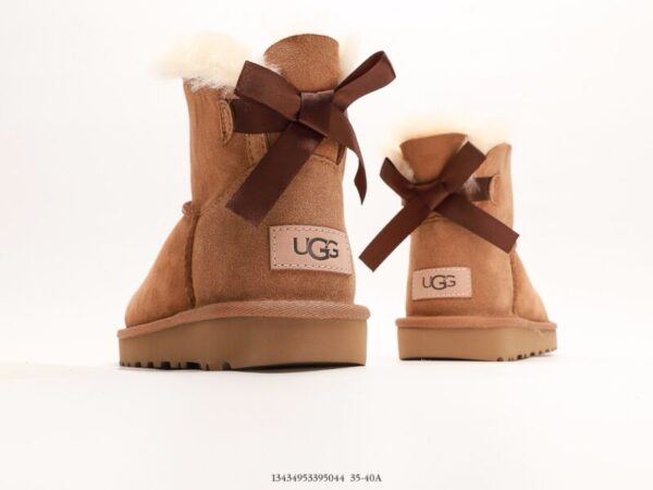 UGG® (Wmns) Mini Bailey Bow II - Image 5