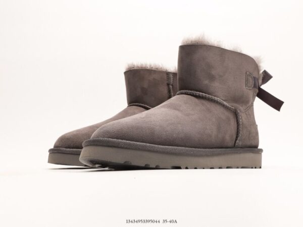 UGG® (Wmns) Mini Bailey Bow II - Image 5