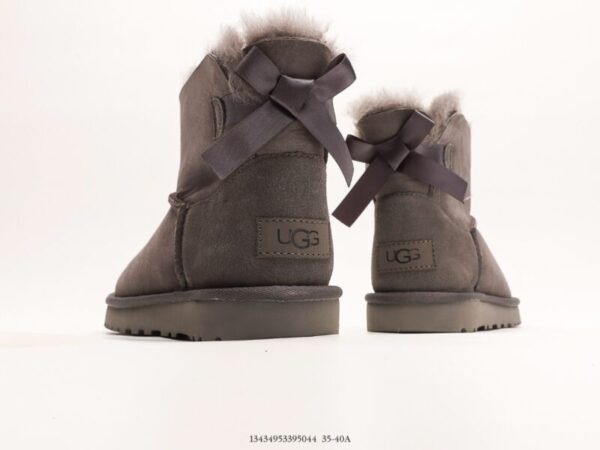 UGG® (Wmns) Mini Bailey Bow II - Image 6