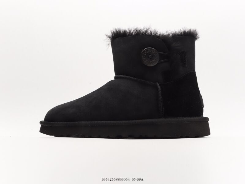 UGG® Mini Bailey (Wmns) Black