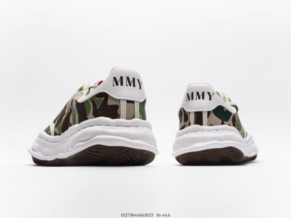 Maison Mihara Yasuhiro Camo - Image 5