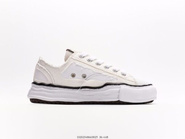 Maison Mihara Yasuhiro Peterson low patched - Image 2