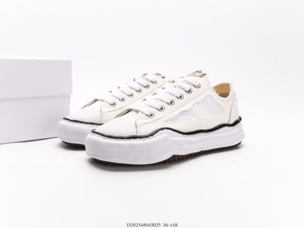 Maison Mihara Yasuhiro Peterson low patched - Image 5