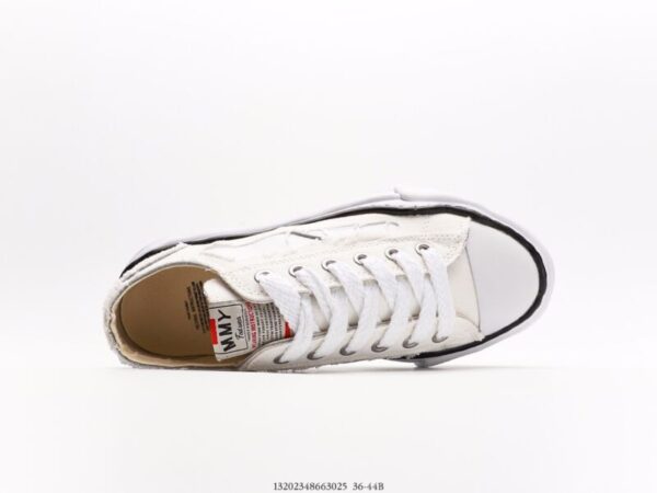 Maison Mihara Yasuhiro Peterson low patched - Image 3