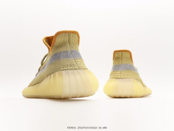 adidas Yeezy Boost 350 V2 Marsh - Image 4