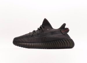adidas Yeezy Boost 350 V2 Black (Non-Reflective)