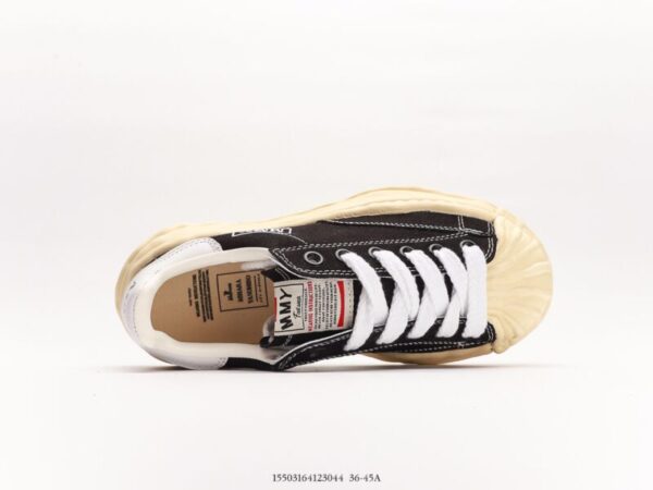 Maison Mihara Yasuhiro Blakey Low - Image 3