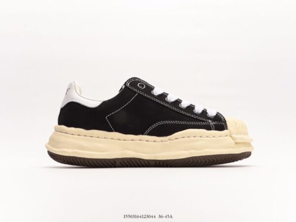 Maison Mihara Yasuhiro Blakey Low - Image 2
