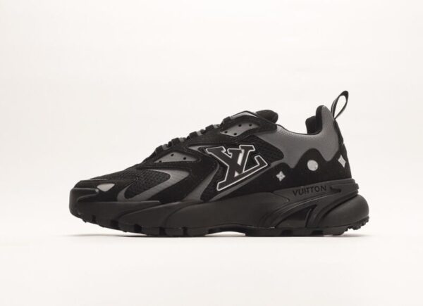 Louis Vuitton Tatic Black