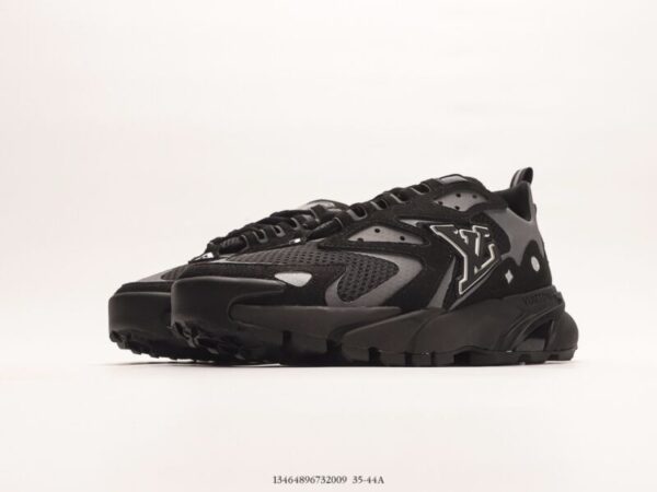 Louis Vuitton Tatic Black - Image 3