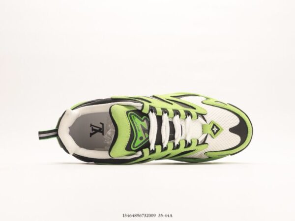 Louis Vuitton Tatic Green - Image 3