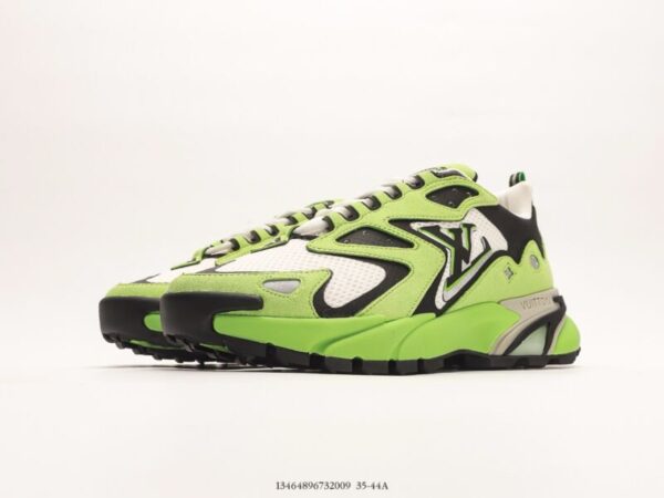 Louis Vuitton Tatic Green - Image 5