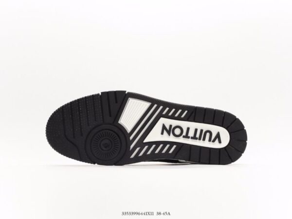 Louis Vuitton Trainer Damier Black/White - Image 4