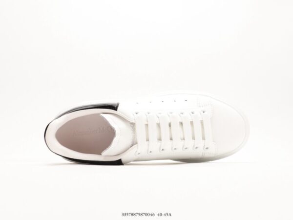 Alexander McQueen Oversized White/Black - Image 3