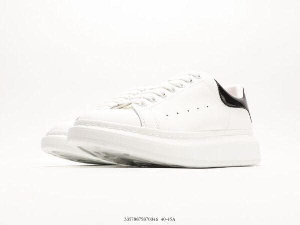 Alexander McQueen Oversized White/Black - Image 5