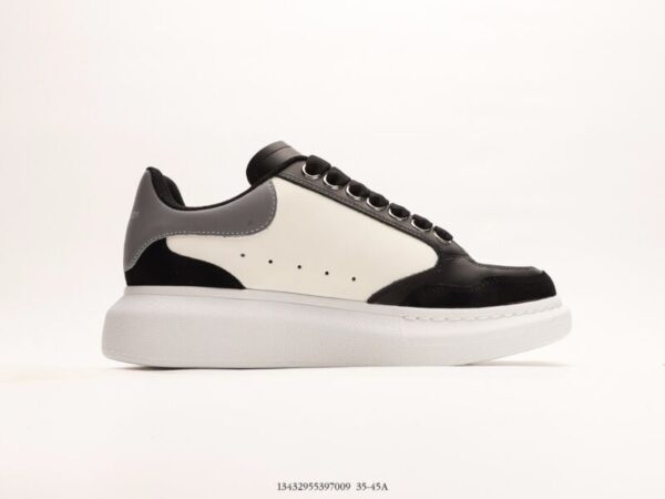 Alexander McQueen Oversized Grey - Image 2