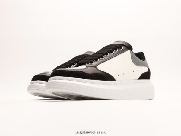 Alexander McQueen Oversized Grey - Image 5