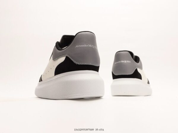Alexander McQueen Oversized Grey - Image 6
