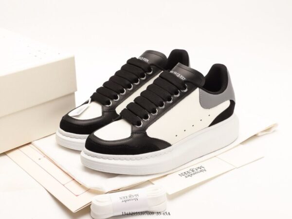 Alexander McQueen Oversized Grey - Image 7
