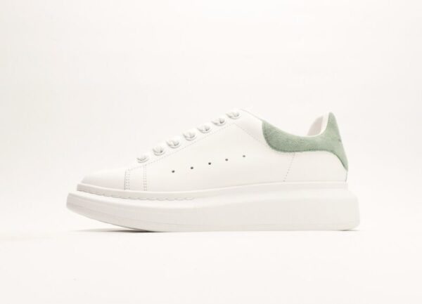 Alexander McQueen Oversized Pastel Green