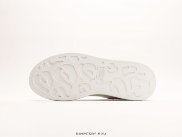 Alexander McQueen Oversized White/Pink - Image 4