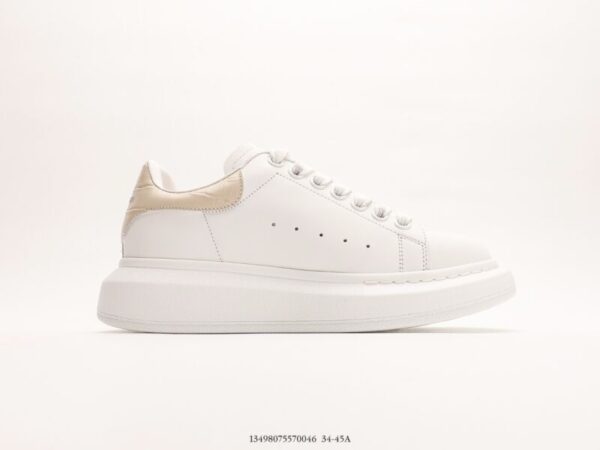Alexander McQueen Oversized White Vanilla - Image 2