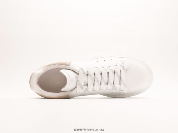Alexander McQueen Oversized White Vanilla - Image 7