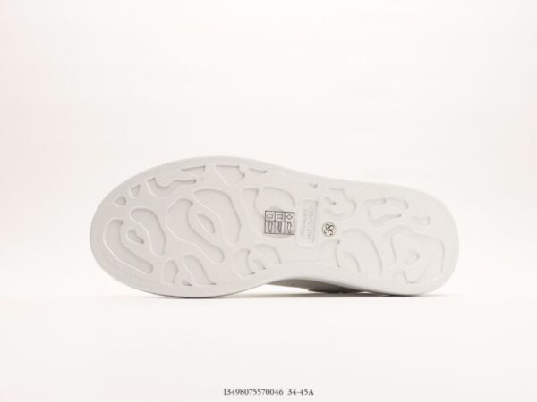 Alexander McQueen Oversized White Vanilla - Image 6