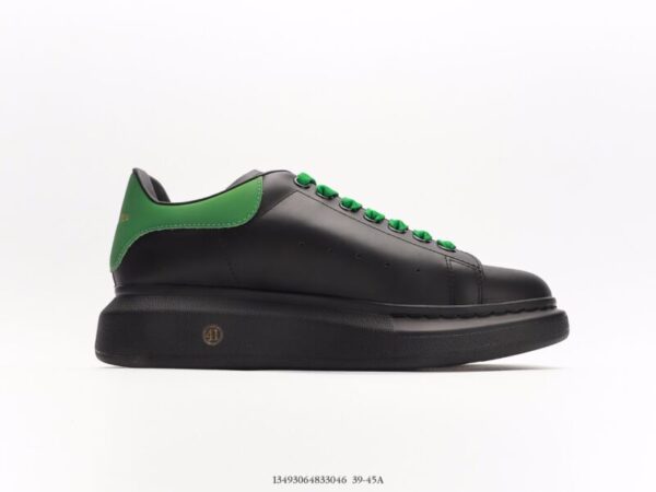 Alexander McQueen Oversized Black/Green - Image 2