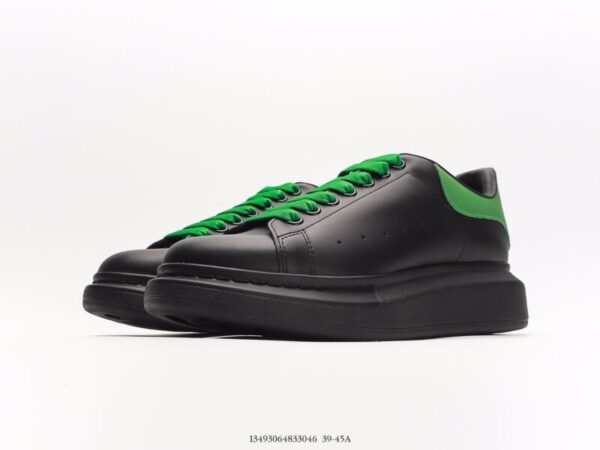 Alexander McQueen Oversized Black/Green - Image 5