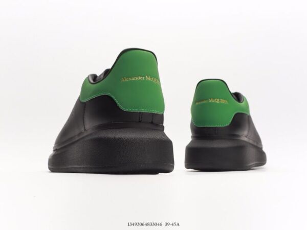 Alexander McQueen Oversized Black/Green - Image 4