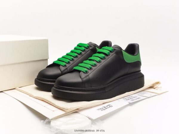Alexander McQueen Oversized Black/Green - Image 3
