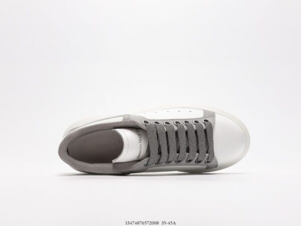 Alexander McQueen Oversized White/Grey - Image 7