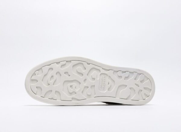 Alexander McQueen Deck Skate Plimsoll Khaki - Image 6